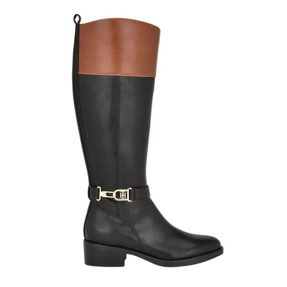Tommy Hilfiger | Ionni Knee High Riding Boot